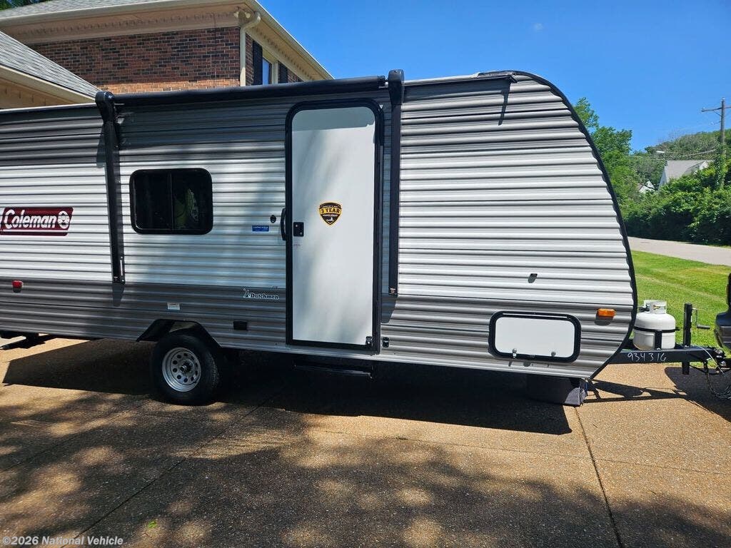 Used 2024 Dutchmen Coleman Lantern LT 17R available in Lebanon, Tennessee