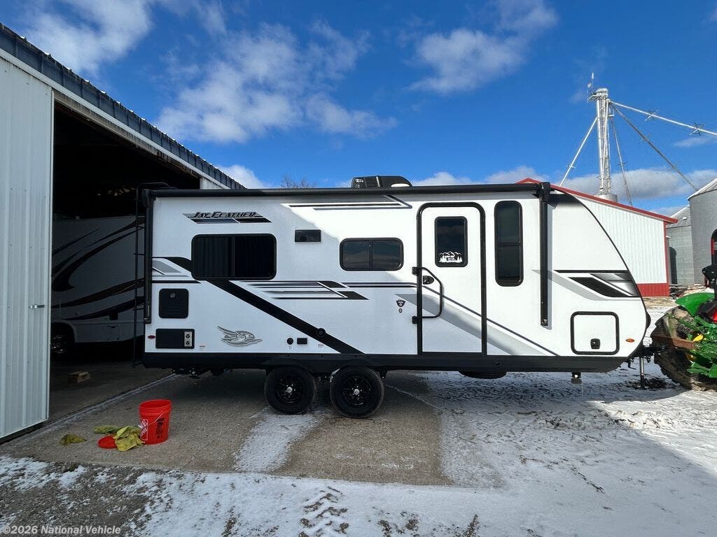 Used 2026 Jayco Jay Feather 19MRK available in Holland, Michigan