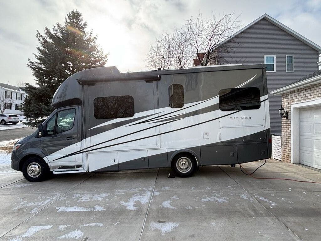 Used 2023 Tiffin Wayfarer 25RW available in Eagan, Minnesota