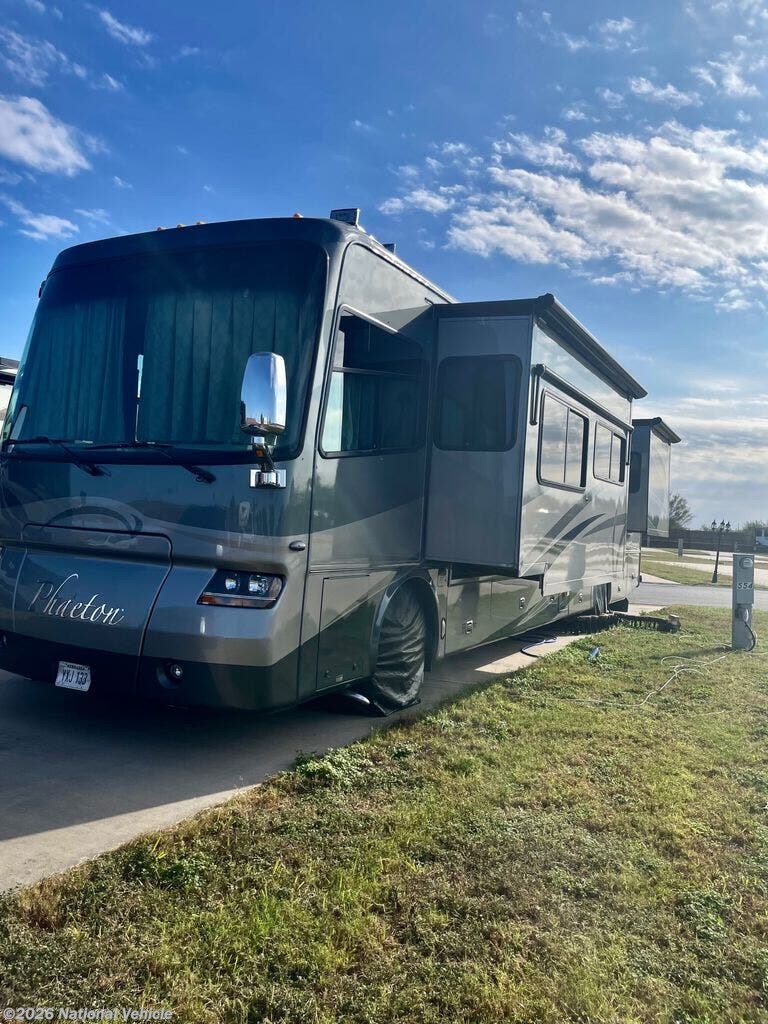 Used 2007 Tiffin Phaeton 40QDH available in Weslaco, Texas