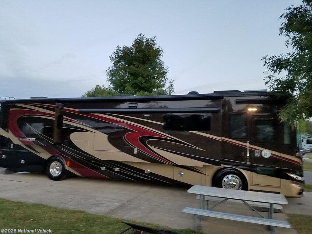 Used 2016 Tiffin Phaeton 40AH available in Florence, Oregon