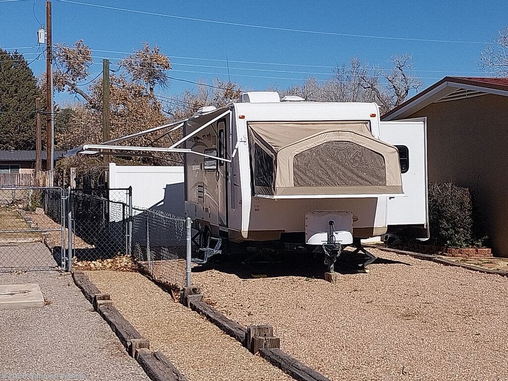 Used 2013 Forest River Flagstaff Shamrock 21SS available in North Valley, New Mexico