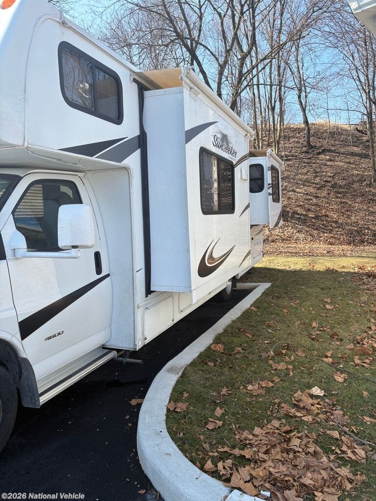 Used 2013 Forest River Sunseeker 2860DS available in Beaver, Pennsylvania