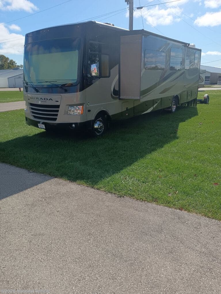 Used 2017 Coachmen Mirada 35BH available in Delavan, Wisconsin