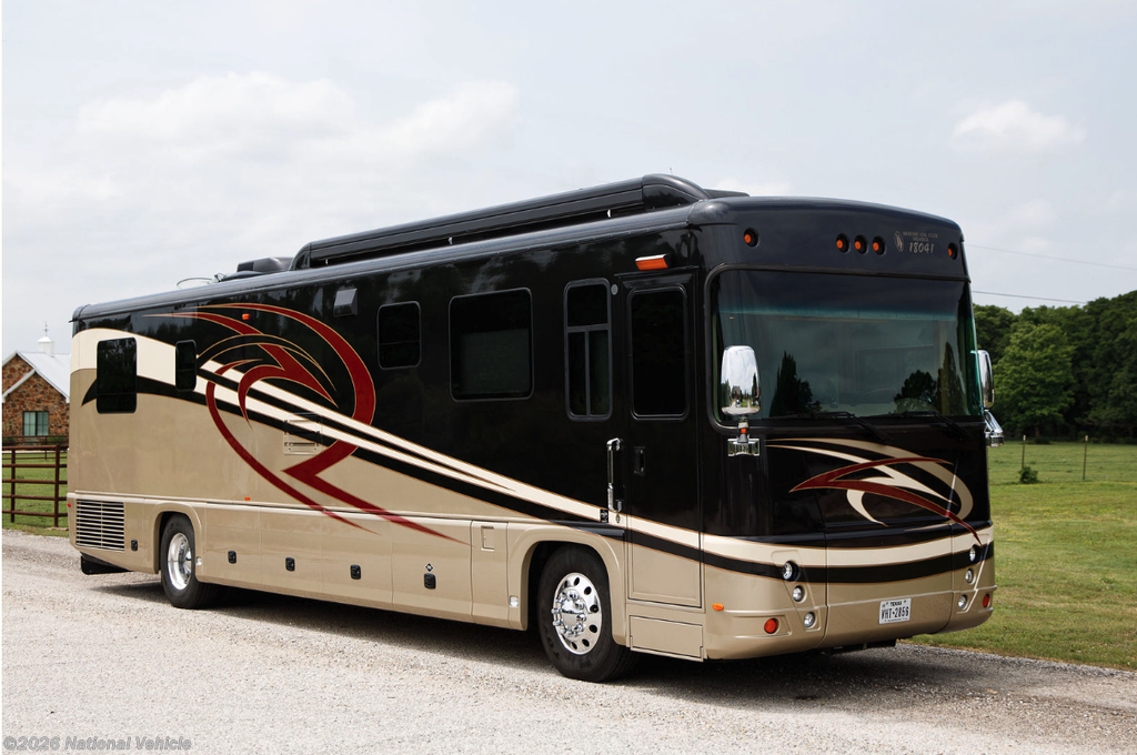 Used 2009 Foretravel Nimbus XT 340 Classic available in Decatur, Texas