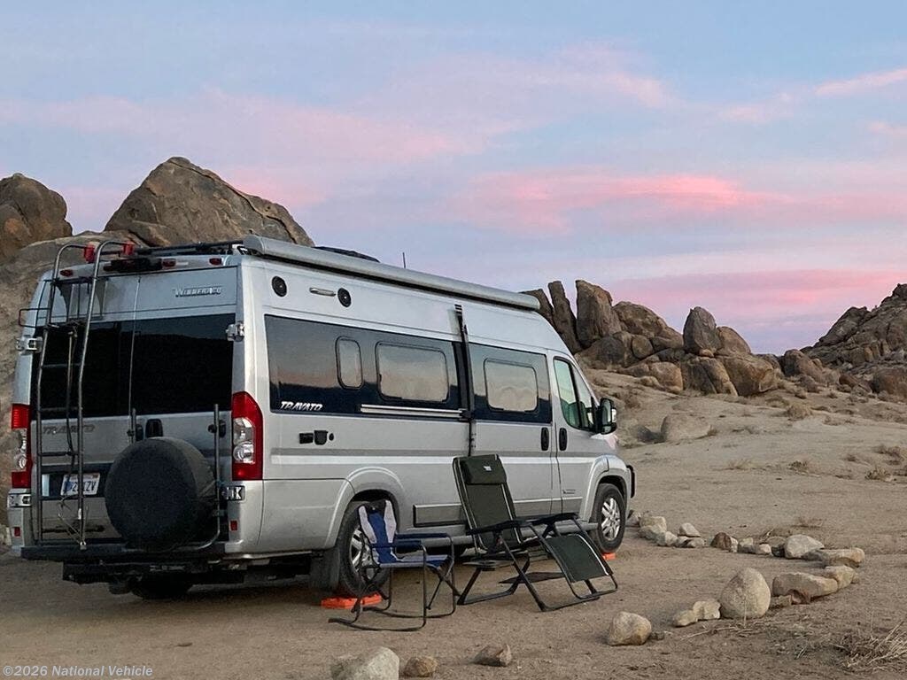 Used 2019 Winnebago Travato 59KL available in Prather, California