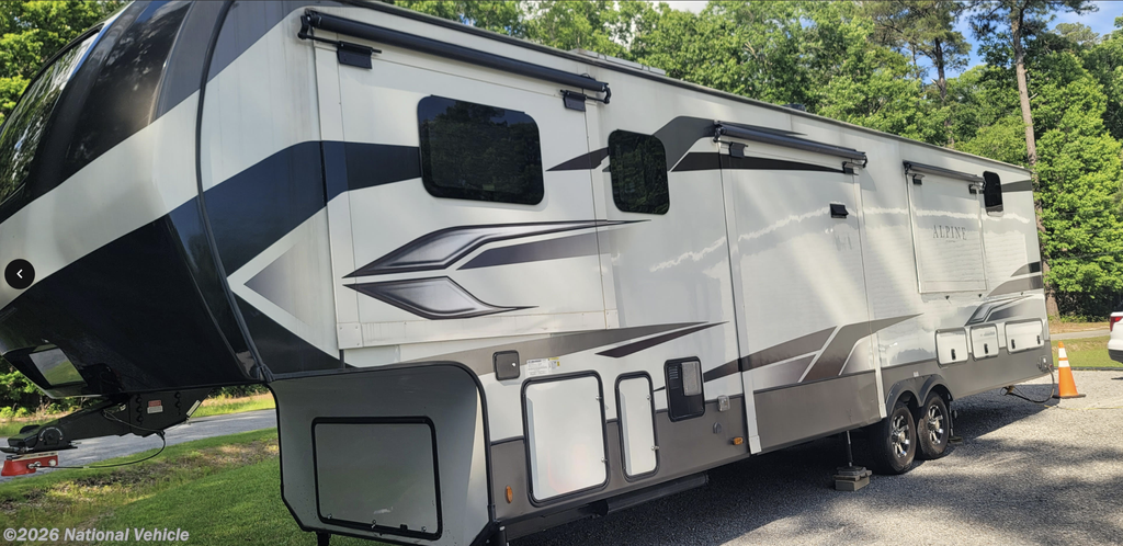 Used 2022 Keystone Alpine 3712KB available in Hertford, North Carolina