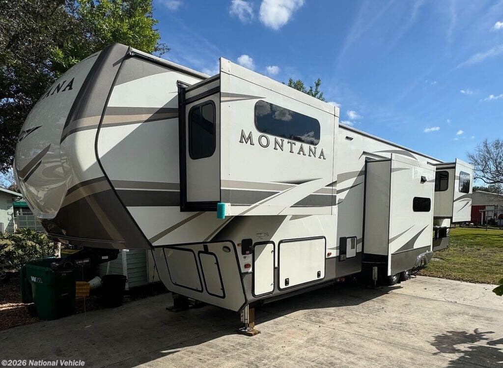 Used 2020 Keystone Montana 3791RD available in Cocoa, Florida