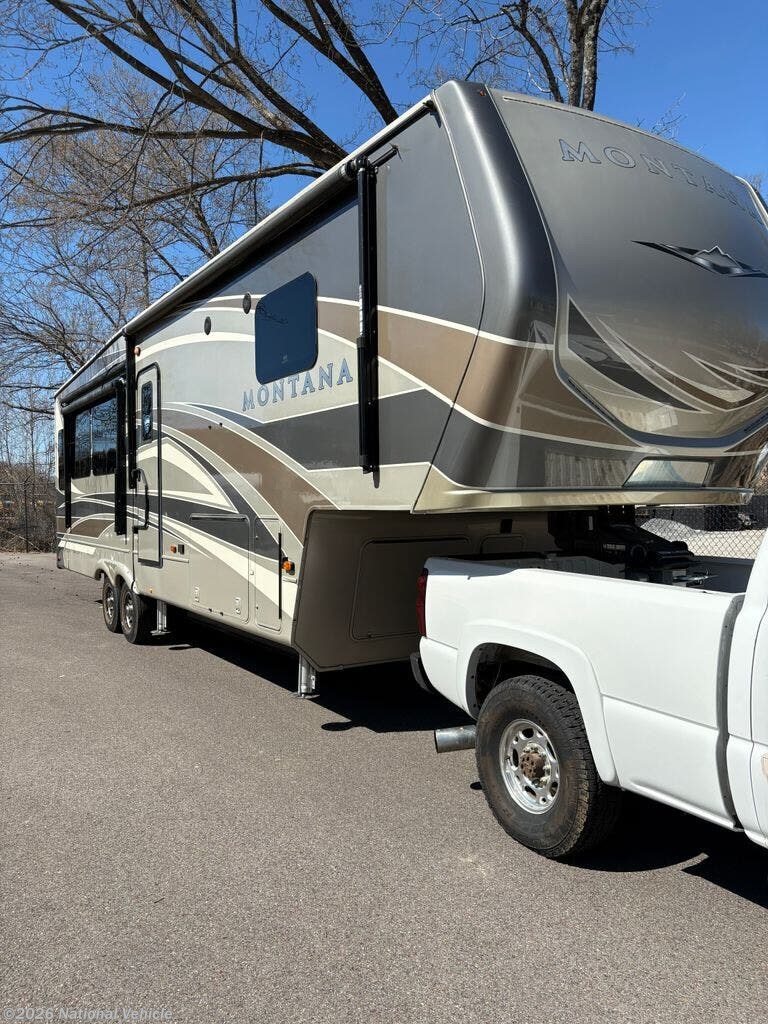 Used 2020 Keystone Montana Legacy Edition 3121RL available in Collierville, Tennessee
