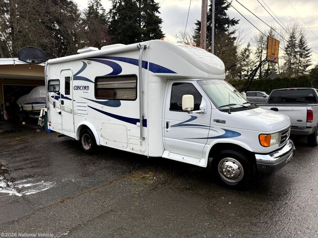 Used 2005 Coachmen Concord 225RK available in Burien, Washington