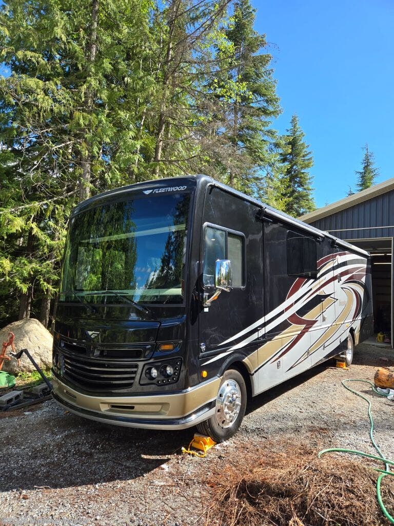 Used 2018 Fleetwood Bounder 35P available in Sandpoint, Idaho