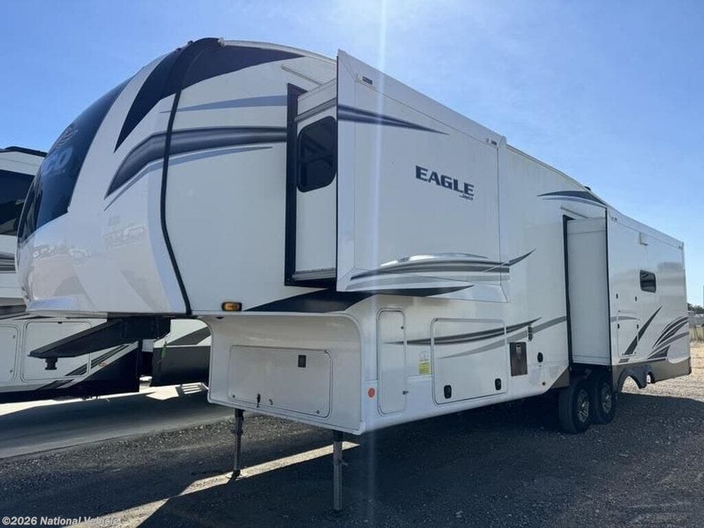 Used 2021 Jayco Eagle 321RSTS available in Zachary, Louisiana