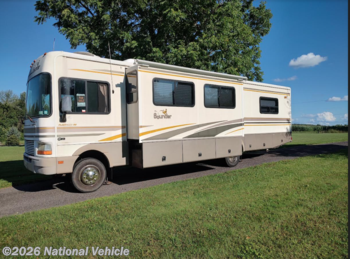 Used 2002 Fleetwood Bounder 34D available in North Rose, New York