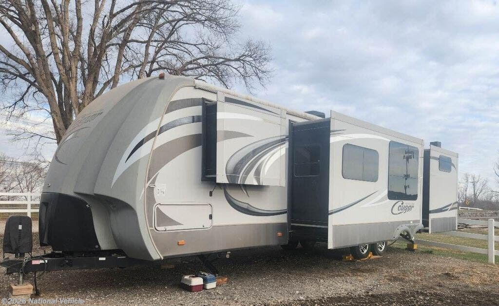 Used 2014 Keystone Cougar High Country 329TSB available in Omaha, Nebraska
