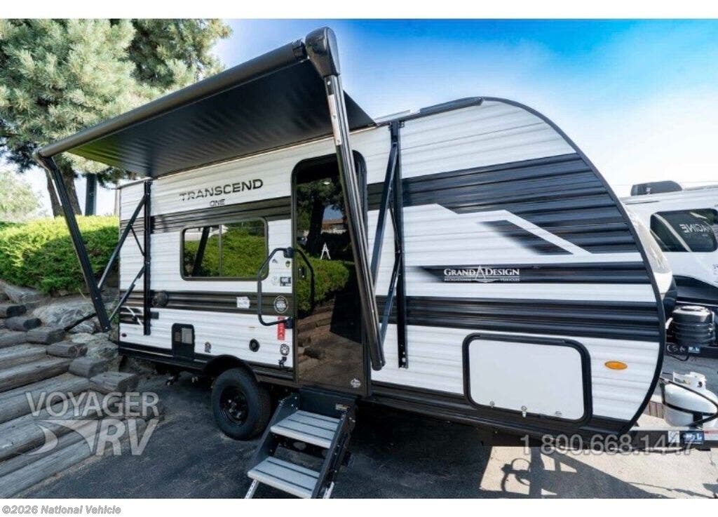Used 2026 Grand Design Transcend One 151RB available in Alamo, Texas