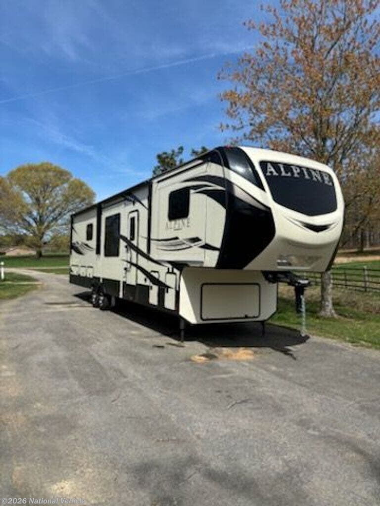 Used 2020 Keystone Alpine 3701FL available in Cleveland, Tennessee