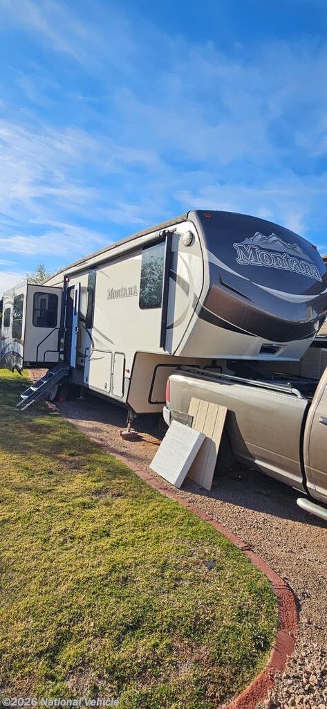Used 2016 Keystone Montana 3000RE available in Mesa, Arizona