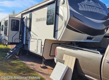 Used 2016 Keystone Montana 3000RE available in Mesa, Arizona
