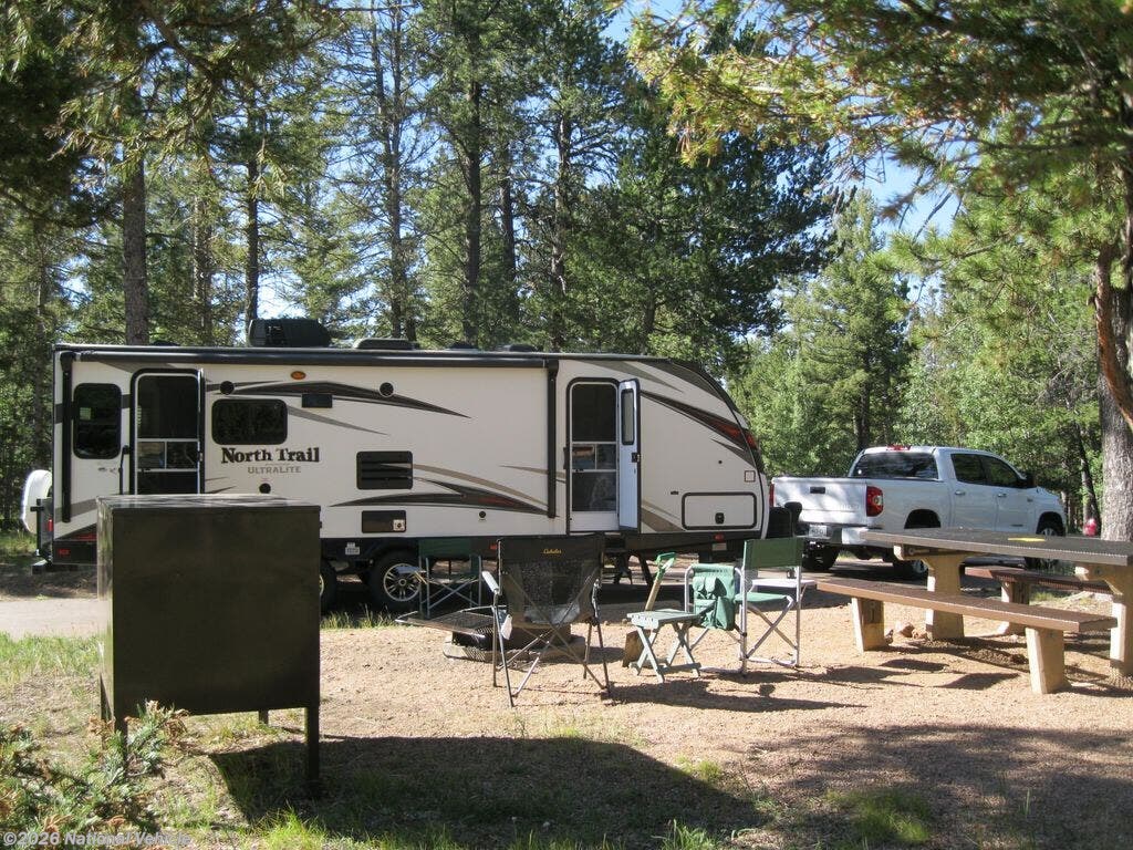 Used 2017 Heartland North Trail Caliber 26LRSS available in Parker, Colorado