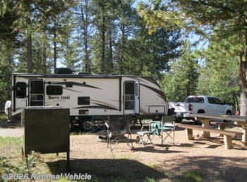 Used 2017 Heartland North Trail Caliber 26LRSS available in Parker, Colorado
