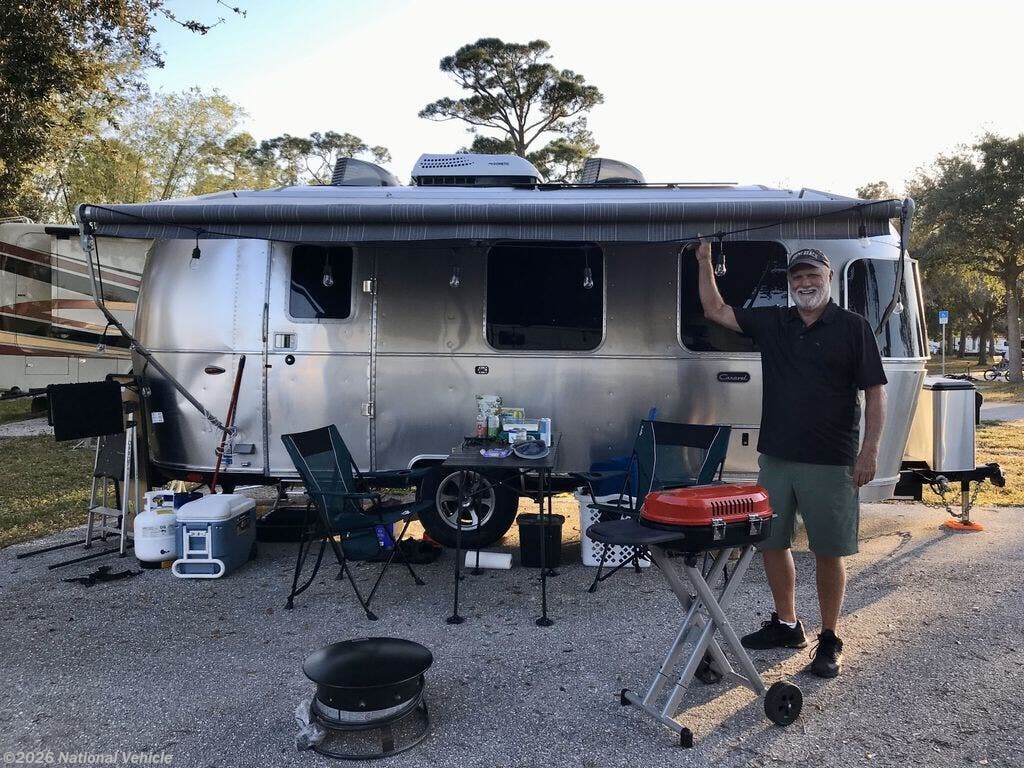 Used 2023 Airstream Caravel 22FB available in Clayville, New York