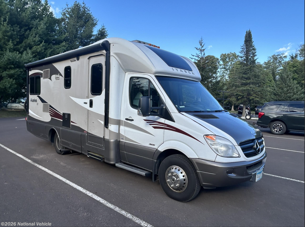 Used 2014 Itasca Navion iQ 24G available in Buffalo, Minnesota