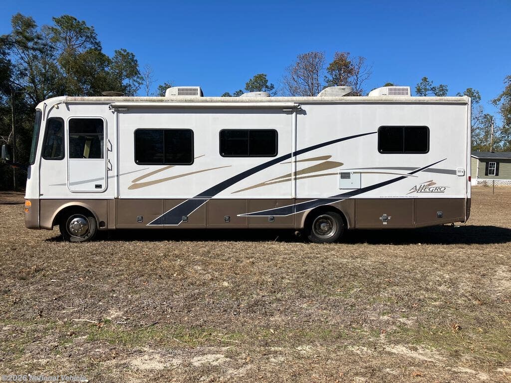 Used 2003 Tiffin Allegro 32BA available in Live Oak, Florida