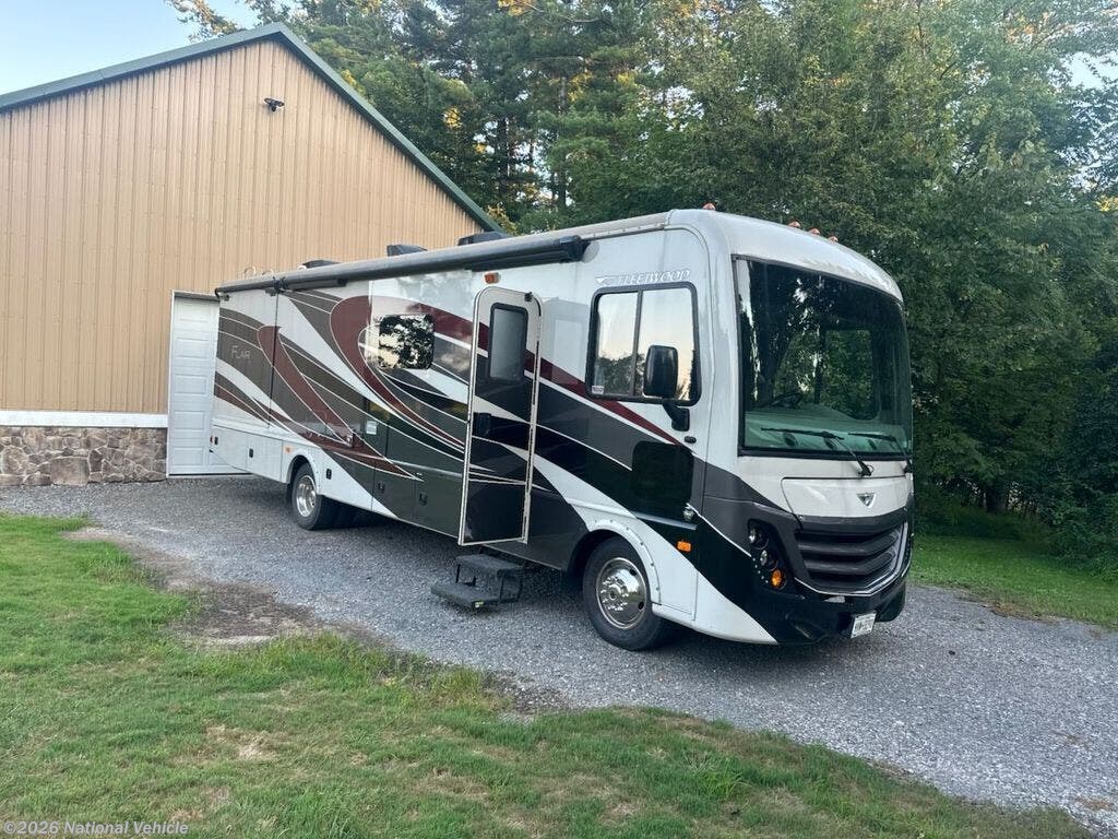Used 2017 Fleetwood Flair 31W available in Castleton-On-Hudson, New York