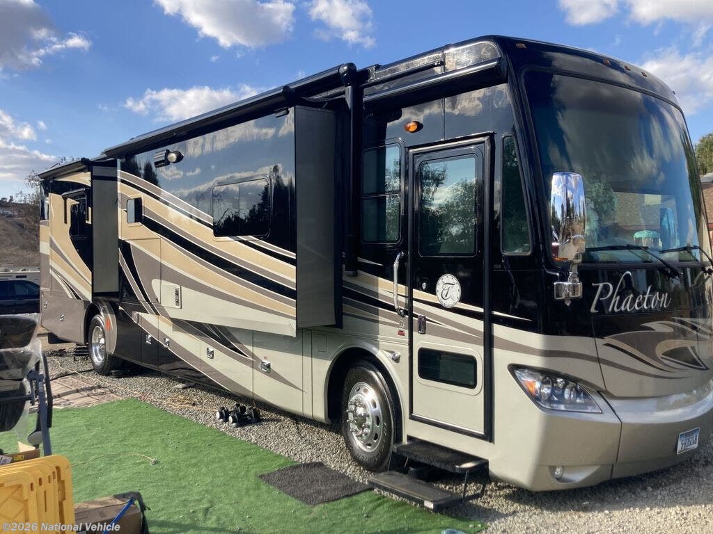 Used 2014 Tiffin Phaeton 40QBH available in Winchester, California