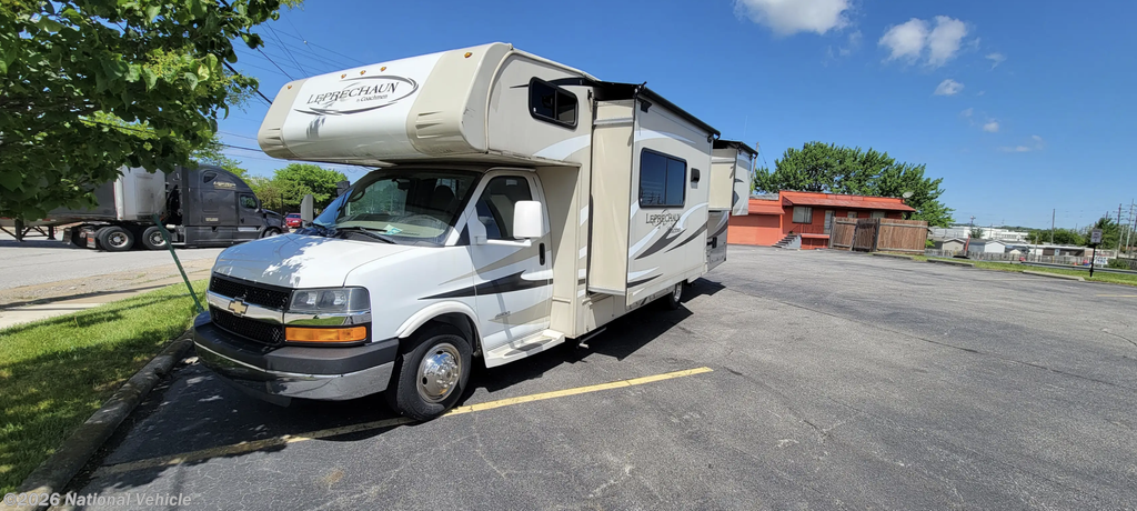 Used 2015 Coachmen Leprechaun 280DS available in Solon, Ohio