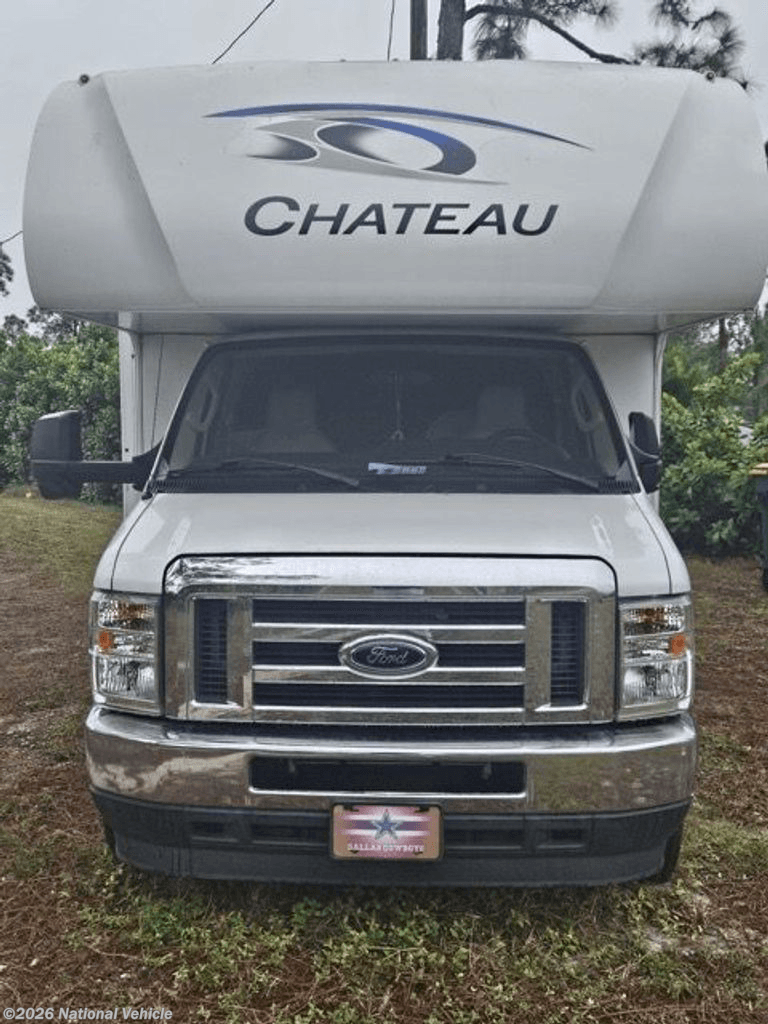 Used 2021 Thor Motor Coach Chateau 31W available in Ave Maria, Florida