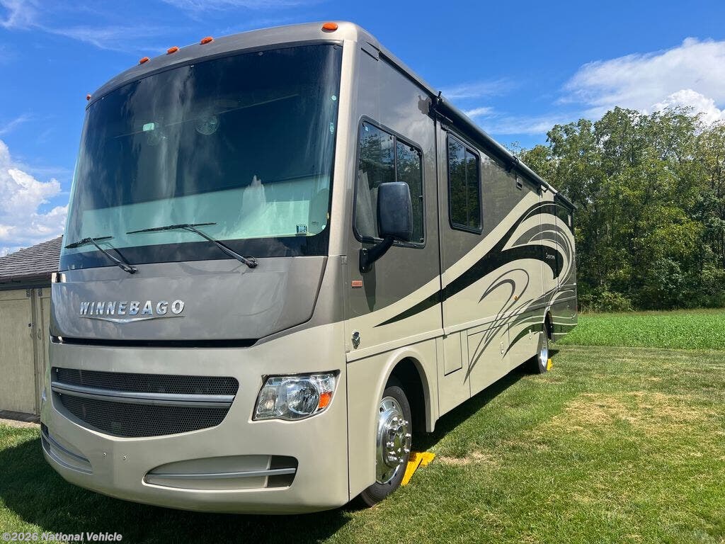 Used 2014 Winnebago Sightseer 35G available in Reading, Pennsylvania