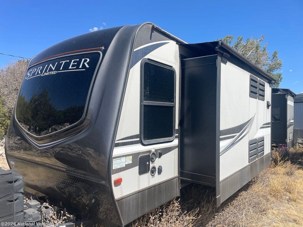 Used 2021 Keystone Sprinter Limited 330KBS available in Silver City, New Mexico