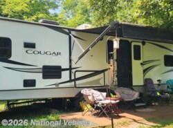 Used 2020 Keystone Cougar 30RKD available in Morristown, Minnesota