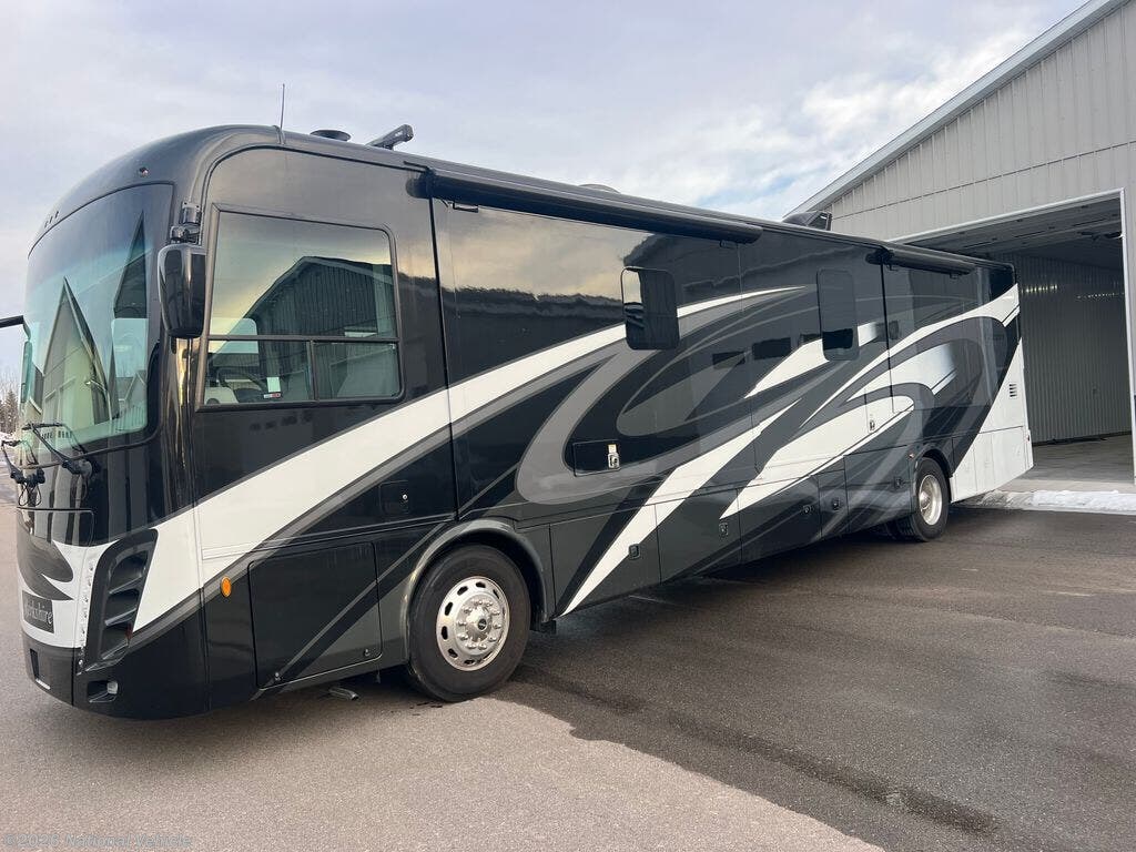 Used 2024 Forest River Berkshire 40F available in Traverse City, Michigan