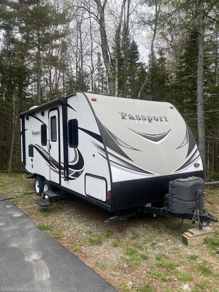 Used 2018 Keystone Passport Ultra Lite Express 199ML available in Hampden, Maine