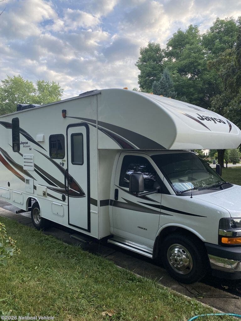 Used 2018 Jayco Redhawk SE 22C available in Verona, Wisconsin