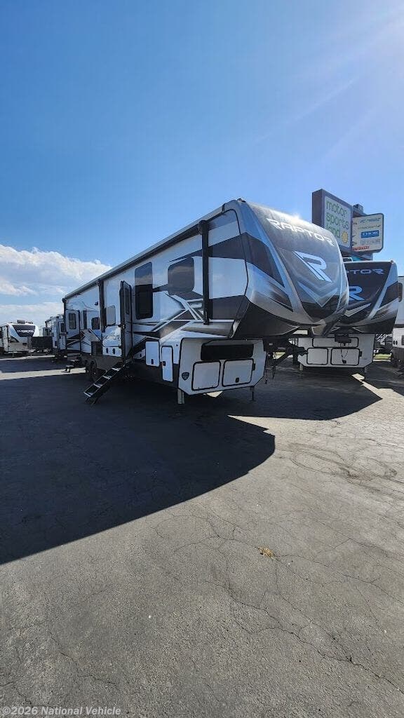Used 2023 Keystone Raptor 362 available in West Jordan, Utah