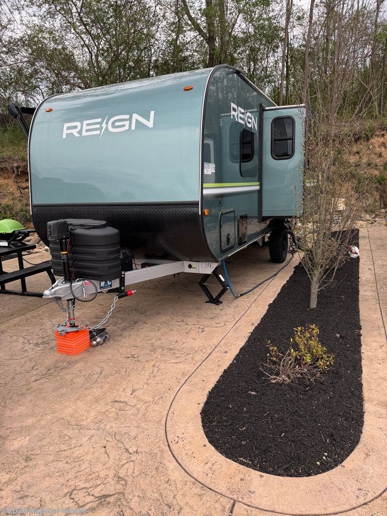 Used 2025 Keystone Reign 18RB available in Louisville, Kentucky