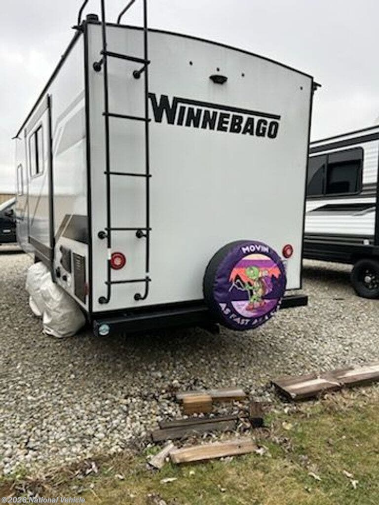 Used 2024 Winnebago Micro Minnie 2108TB available in Fairborn, Ohio