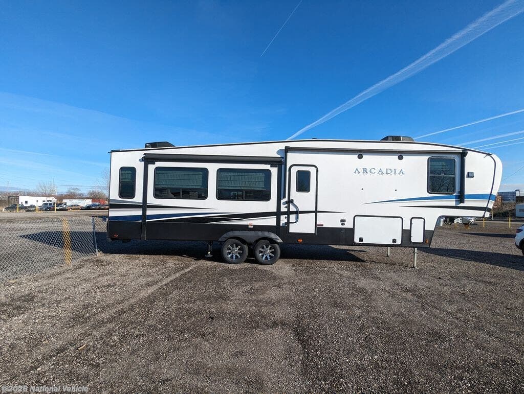 Used 2022 Keystone Arcadia 3660RL available in Avon Park, Florida