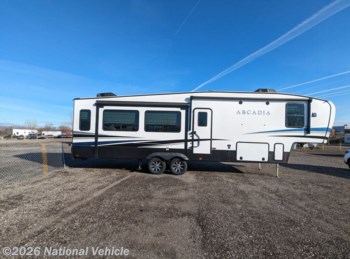 Used 2022 Keystone Arcadia 3660RL available in Avon Park, Florida