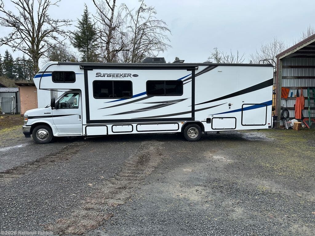 Used 2021 Forest River Sunseeker 3010DS available in Boring, Oregon
