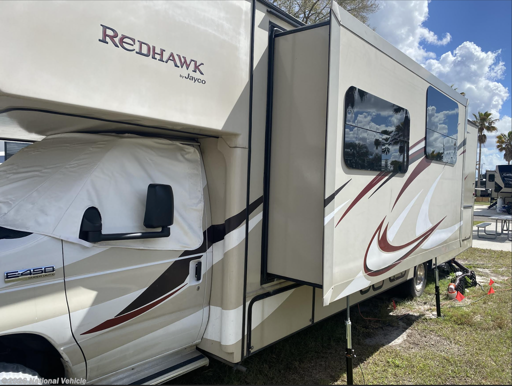 Used 2015 Jayco Redhawk 29XK available in Zephyrhills, Florida
