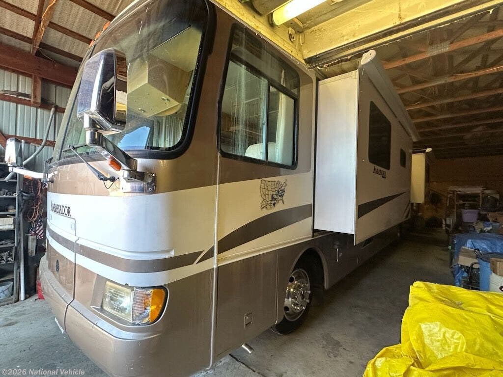 Used 2003 Holiday Rambler Ambassador 38PBD available in Albany, Ohio