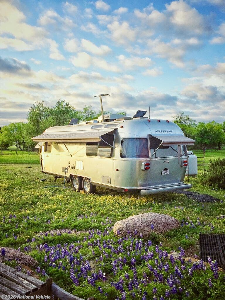 Used 2012 Airstream International Serenity 27 available in Marble Falls, Texas