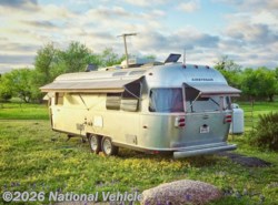 Used 2012 Airstream International Serenity 27 available in Marble Falls, Texas