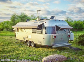 Used 2012 Airstream International Serenity 27 available in Marble Falls, Texas