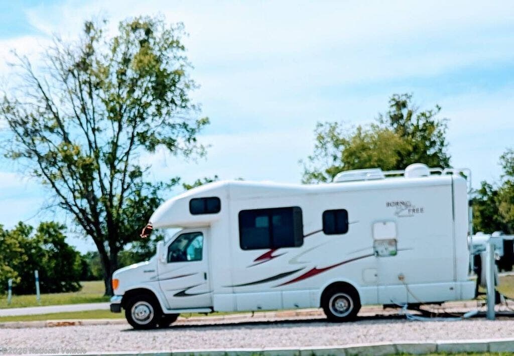 Used 2008 Born Free  Motorcoach Rear Bath 24' available in Coleman, Texas