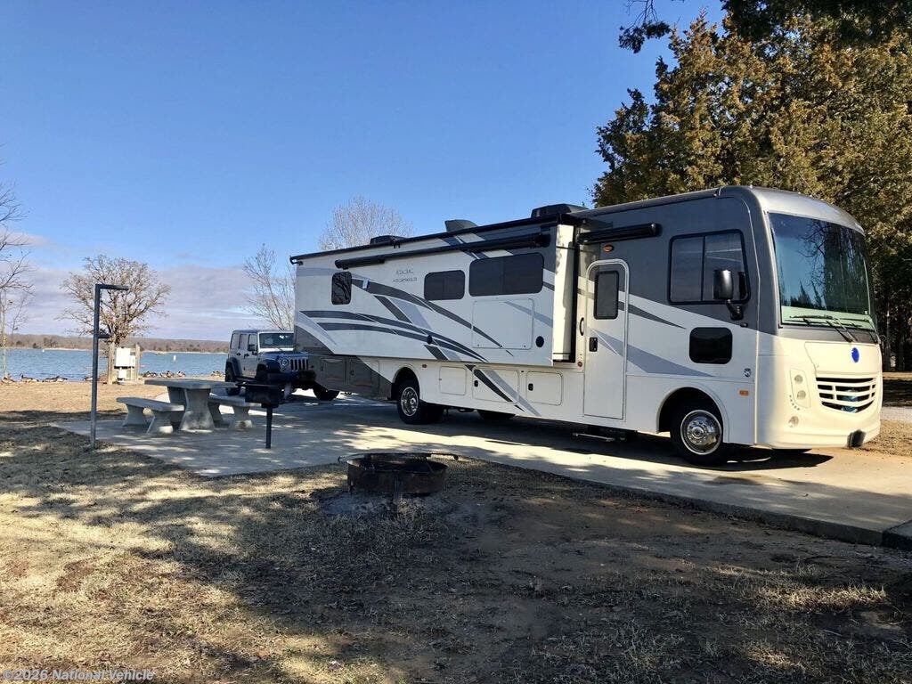 Used 2020 Holiday Rambler Admiral 35R available in Fort Worth, Texas